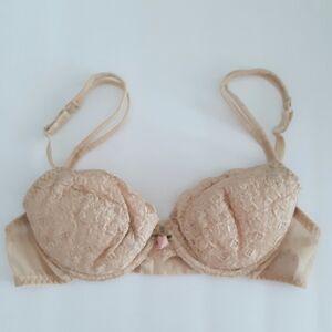 VTG Y2K VS Push Up Bra 34A